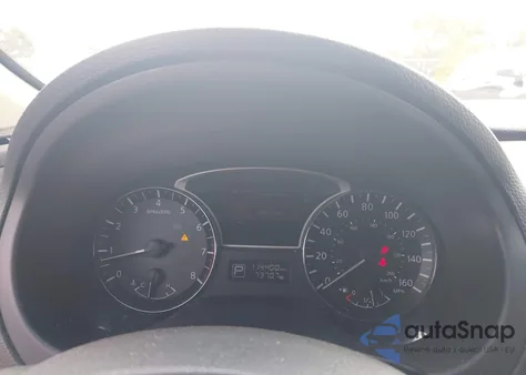 2013 Nissan Altima 2.5 Sv из США, поврежденный, VIN 1N4AL3AP0DC118357